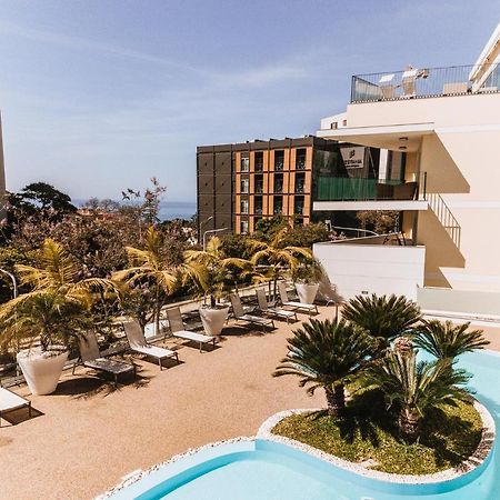 Luxury Apartment With Views Funchal  Buitenkant foto