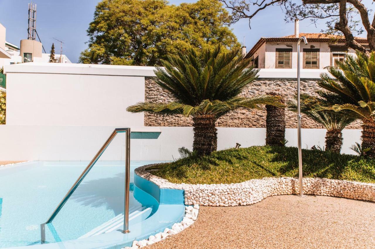 Luxury Apartment With Views Funchal  Buitenkant foto