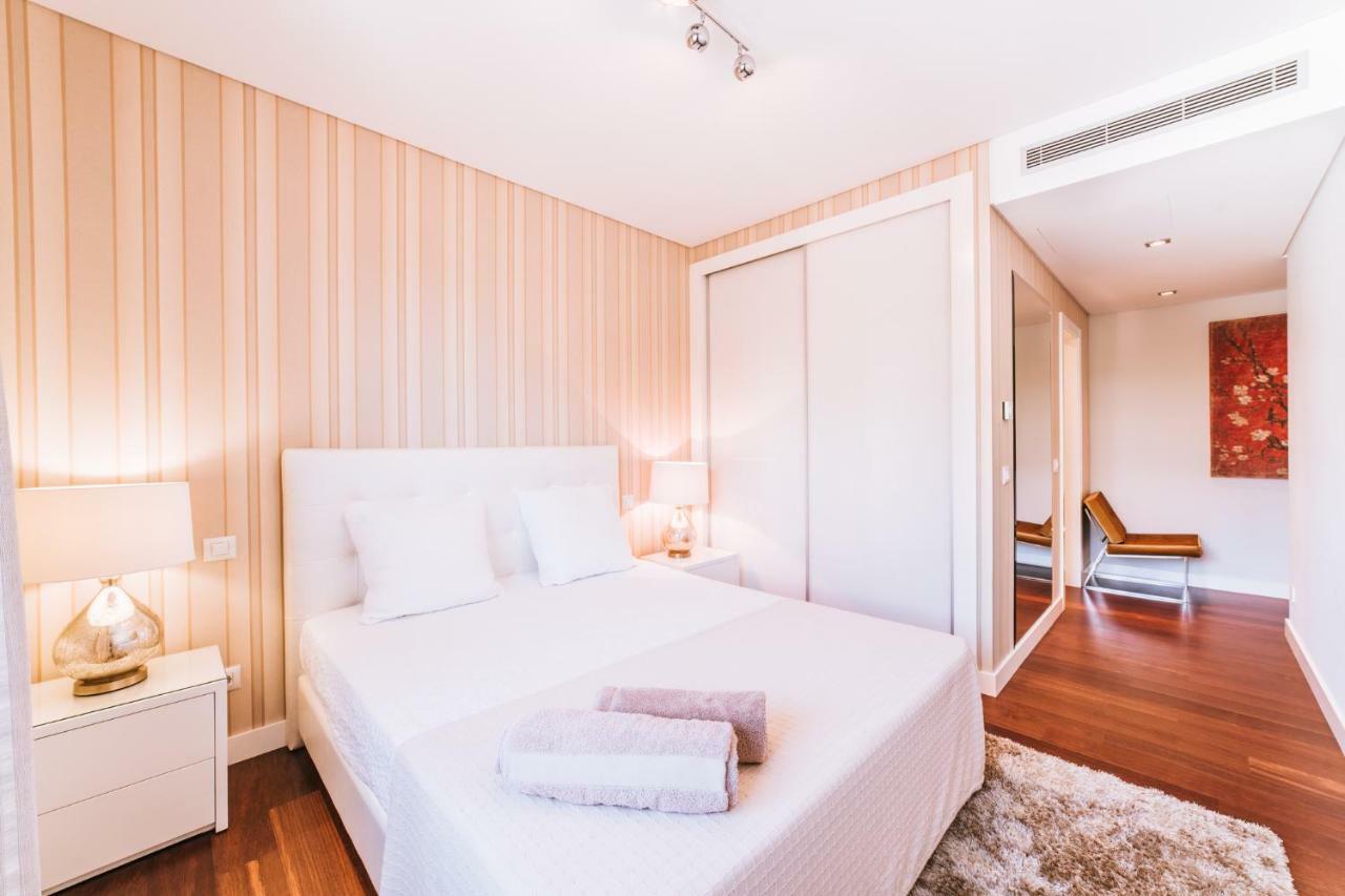 Luxury Apartment With Views Funchal  Buitenkant foto