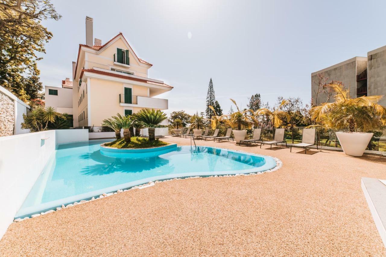 Luxury Apartment With Views Funchal  Buitenkant foto