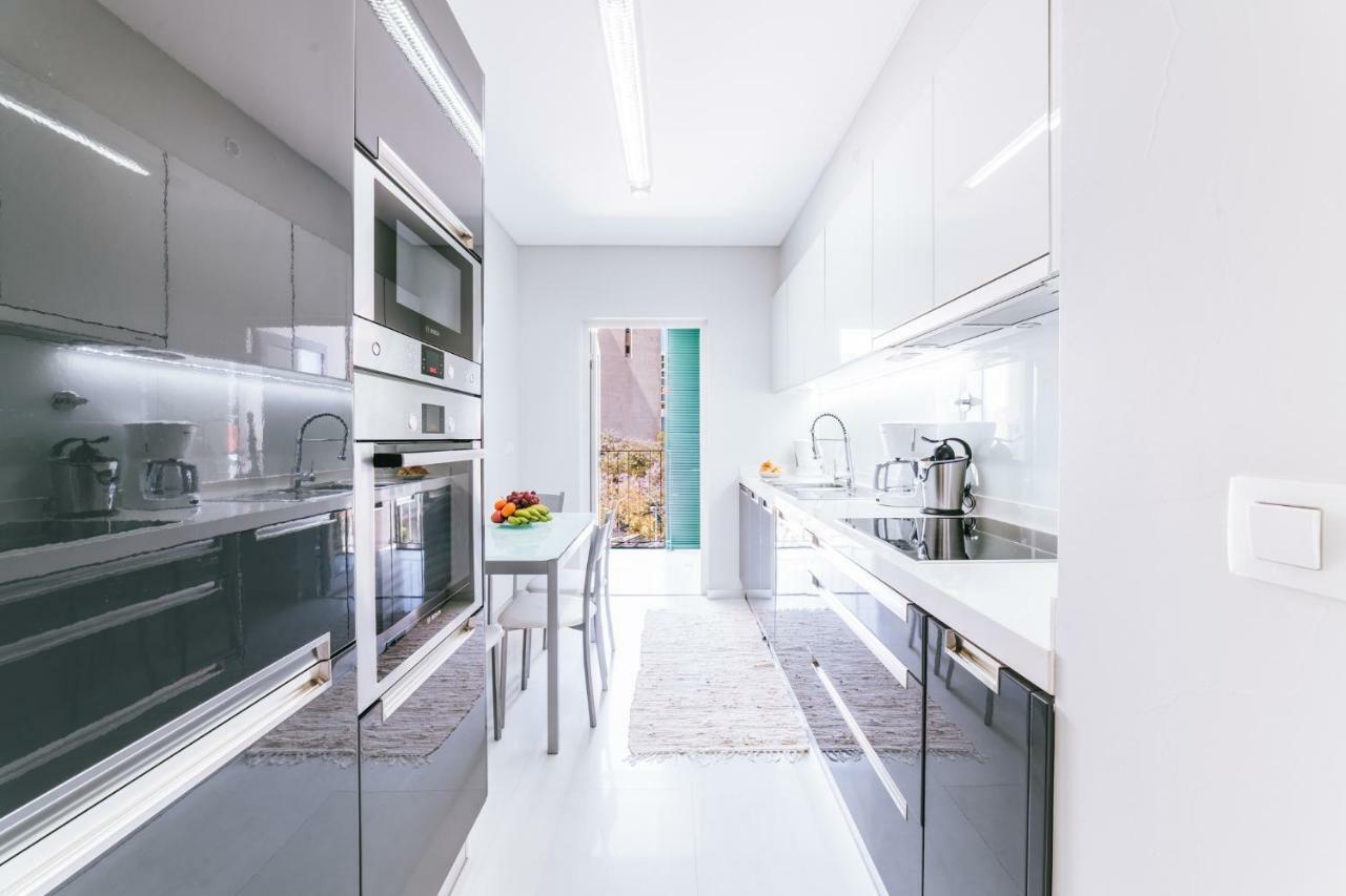 Luxury Apartment With Views Funchal  Buitenkant foto