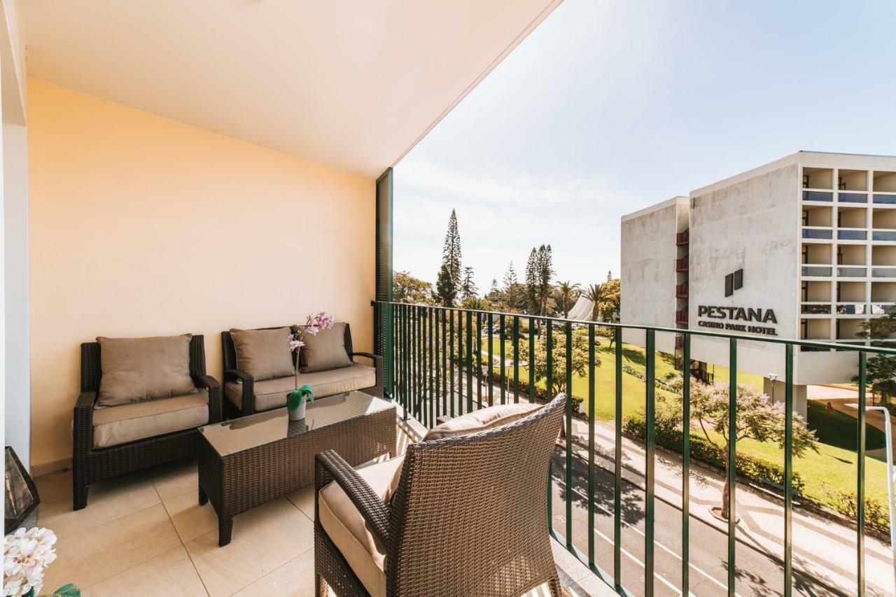 Luxury Apartment With Views Funchal  Buitenkant foto