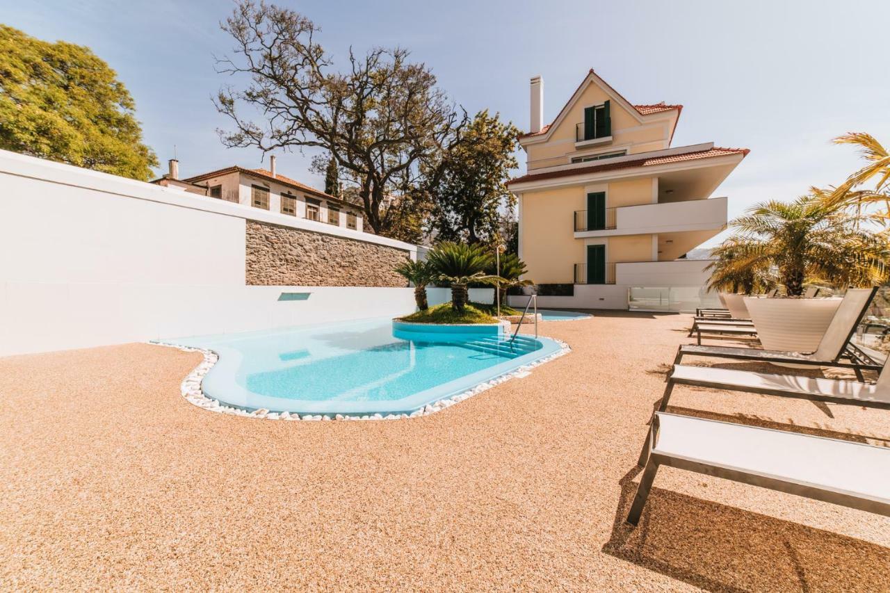 Luxury Apartment With Views Funchal  Buitenkant foto