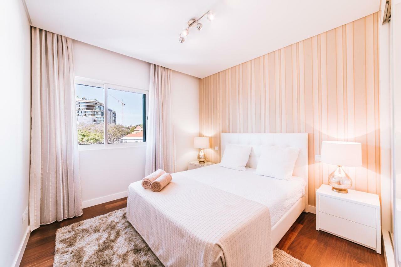 Luxury Apartment With Views Funchal  Buitenkant foto