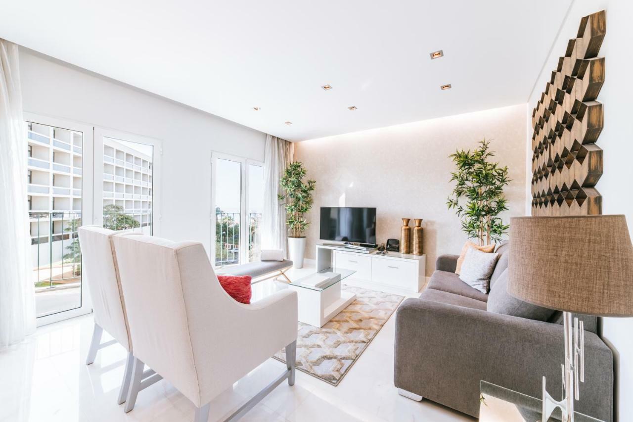 Luxury Apartment With Views Funchal  Buitenkant foto