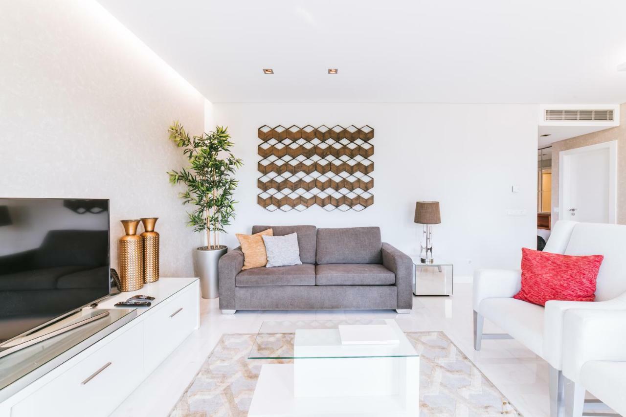 Luxury Apartment With Views Funchal  Buitenkant foto