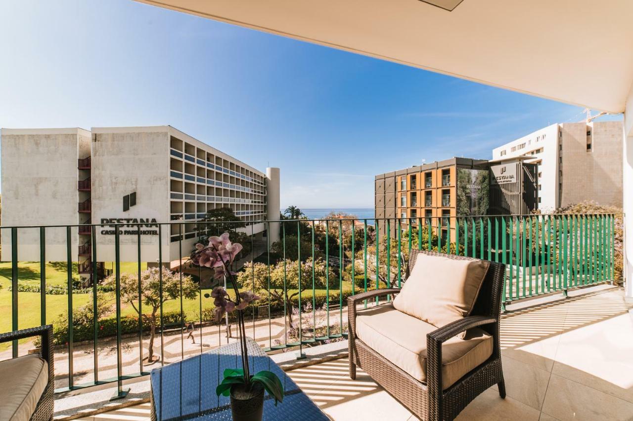 Luxury Apartment With Views Funchal  Buitenkant foto