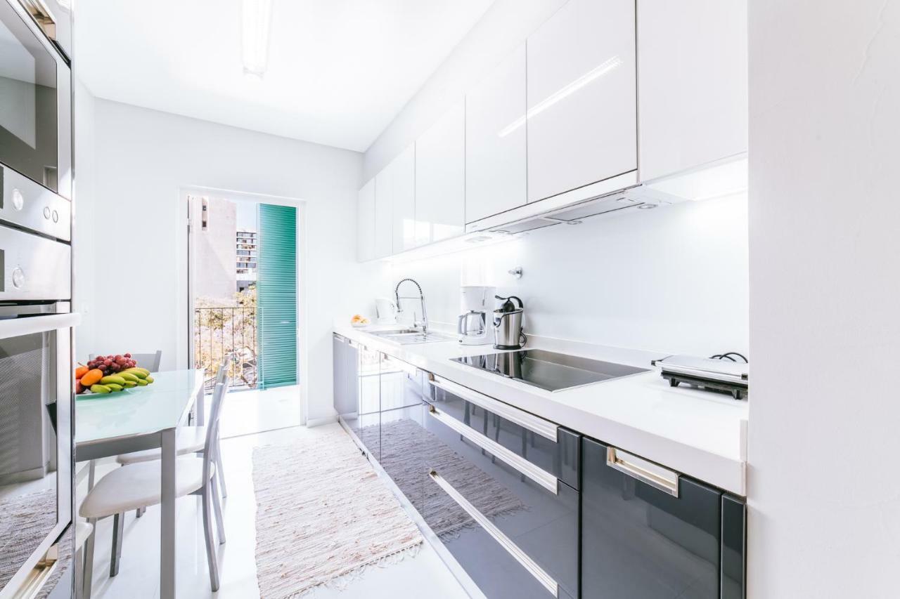 Luxury Apartment With Views Funchal  Buitenkant foto