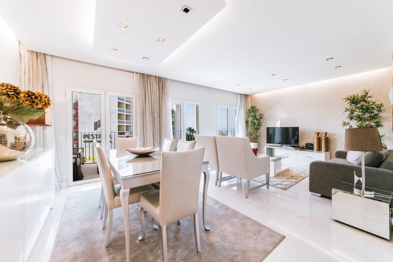 Luxury Apartment With Views Funchal  Buitenkant foto